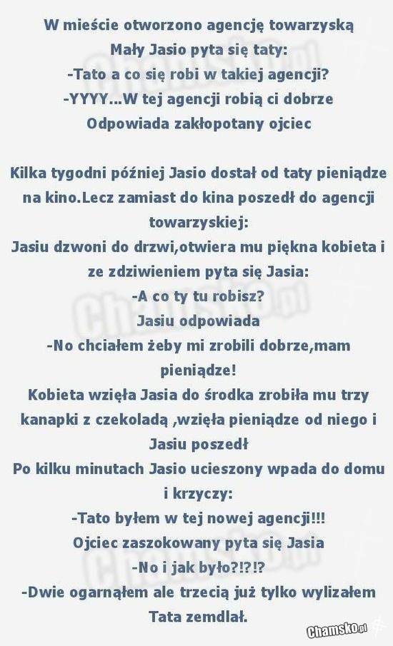 Jasio w burdelu