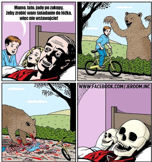 A starzy czekają