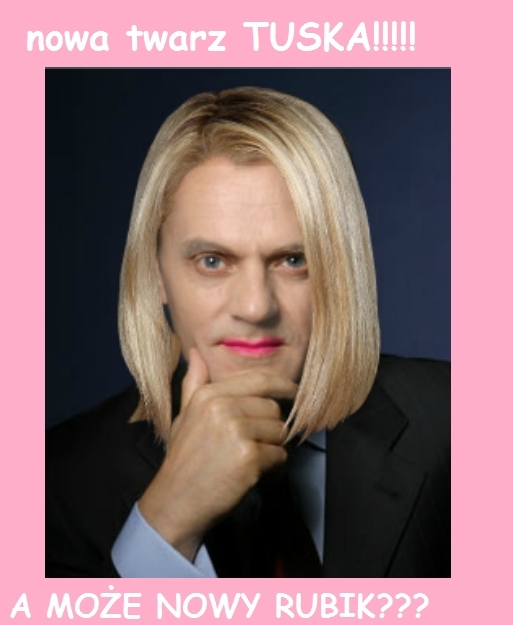 TUSK I JEGO NOWE OBLICZE!!!!