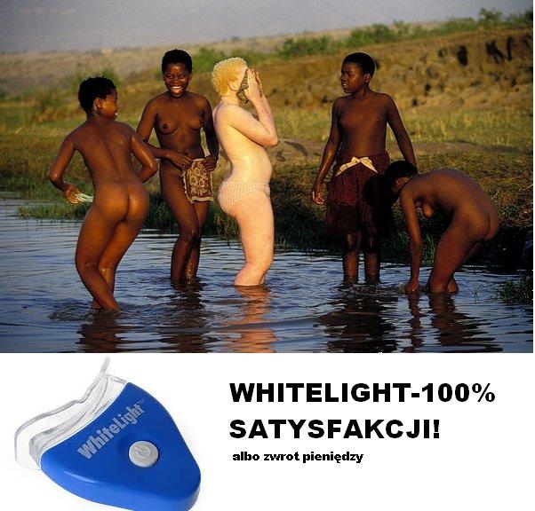 WHITELIGHT - 100 SATYSFAKCJI