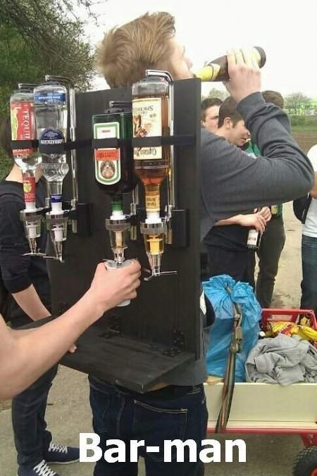 Mój superbohater!