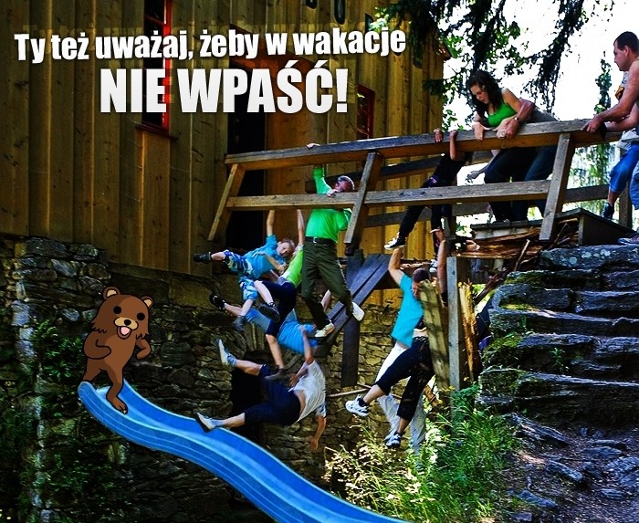 Wakacje
