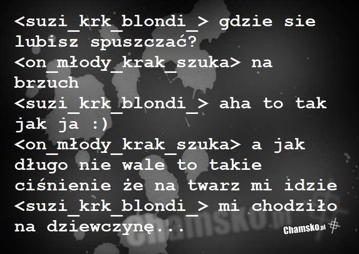 Spust na klat?