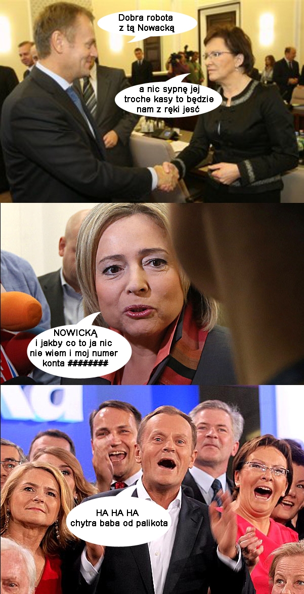chytra baba z sejmu
