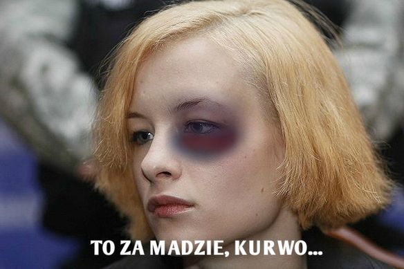 To za Madzie...