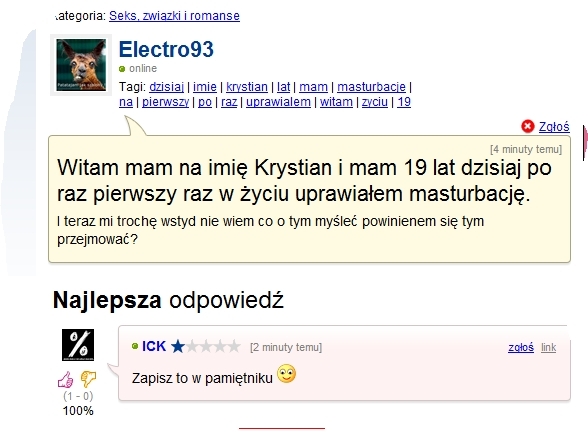 Masturbacja