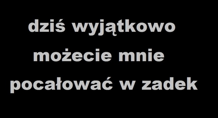 wyjątek