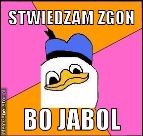 Zgon