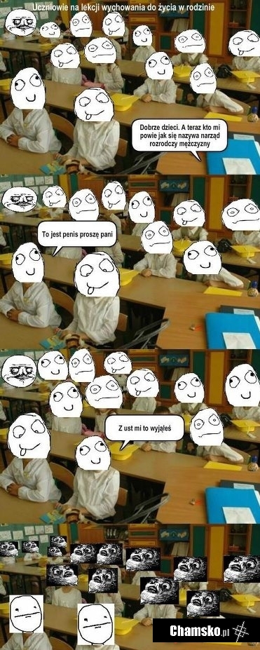 Wychowanie do życia w rodzinie