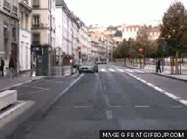 Jebać komunikację miejską!