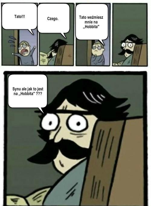 Na Hobbita