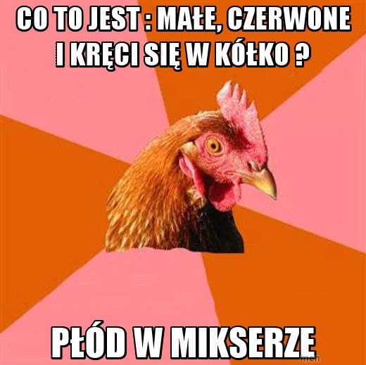 Małe czerwone i...