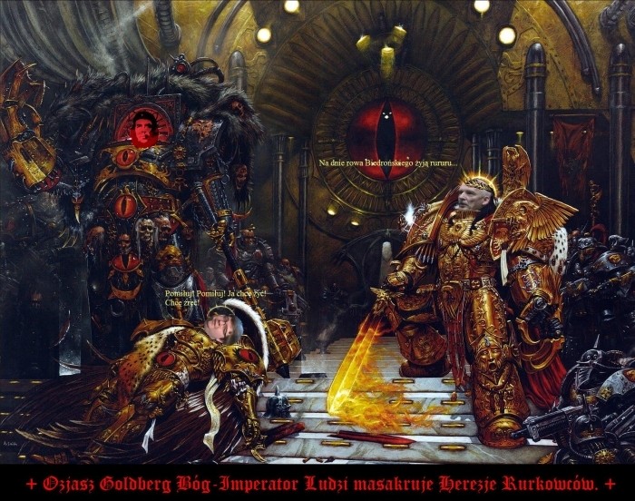 Ozjasz Goldberg Imperator