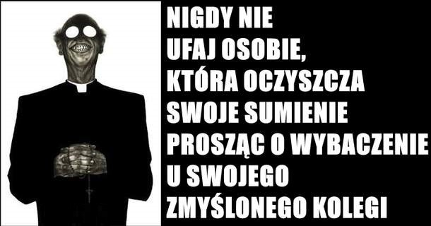 Nie ufaj