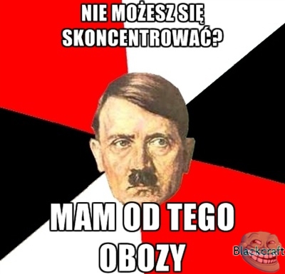 Nie możesz się skoncentrować?
