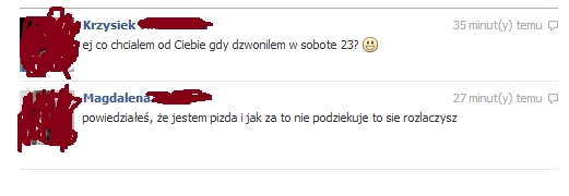 rozmowa