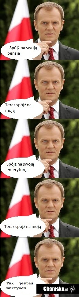 By? murzynem