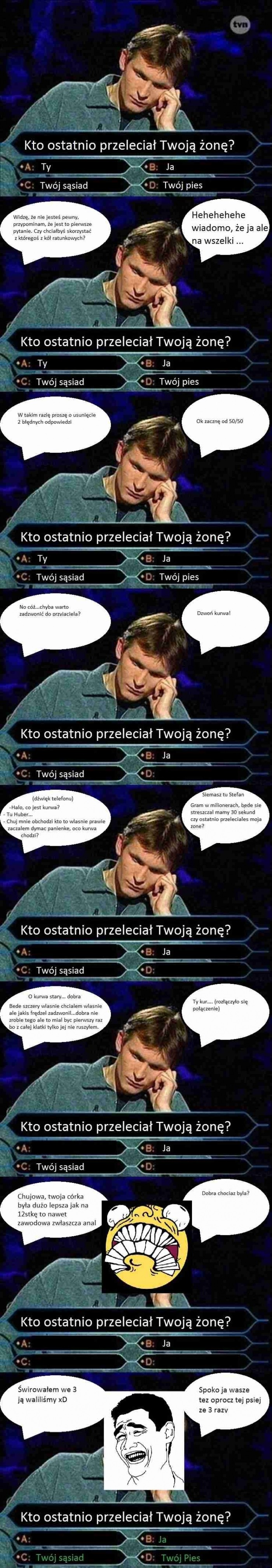Milionerzy Perverto