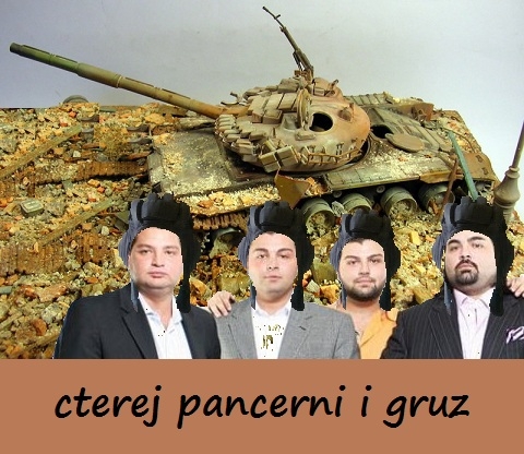 czterej pancerni