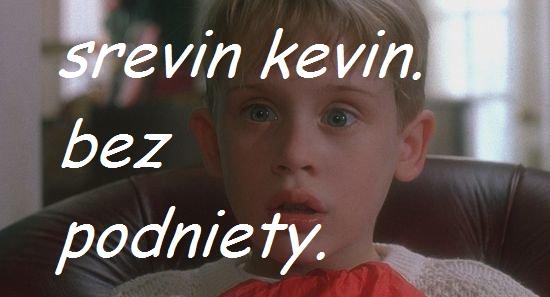 kevin srevin