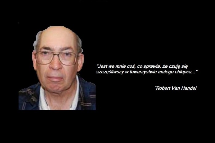 Robert Van Handel