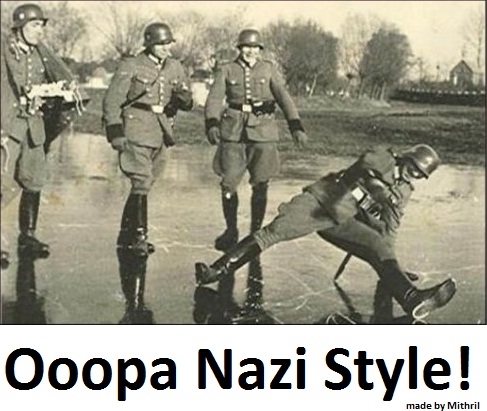 Nazi Style!