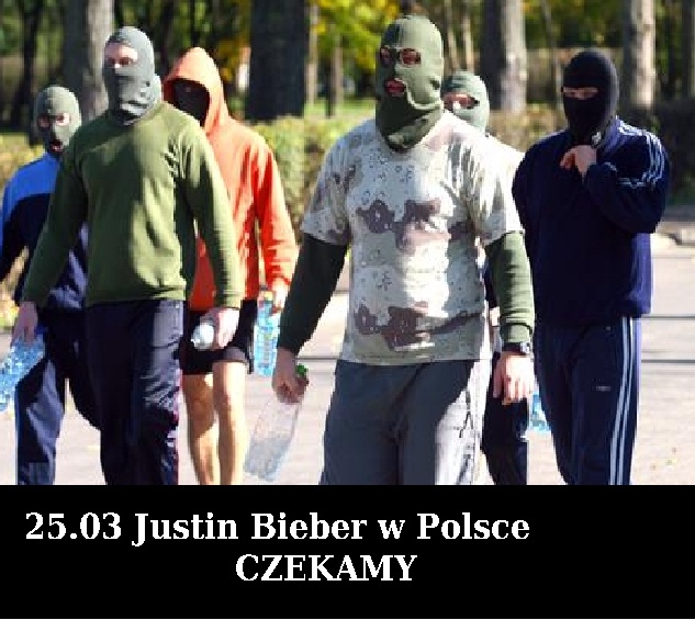 Witamy justin