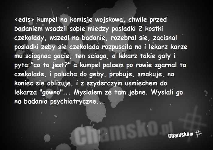 czekolada