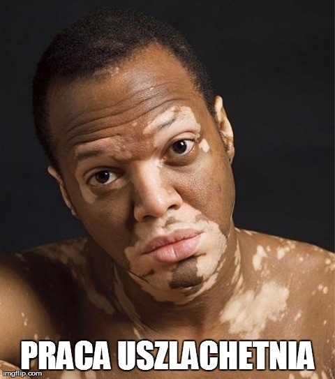 Praca Uszlachetnia