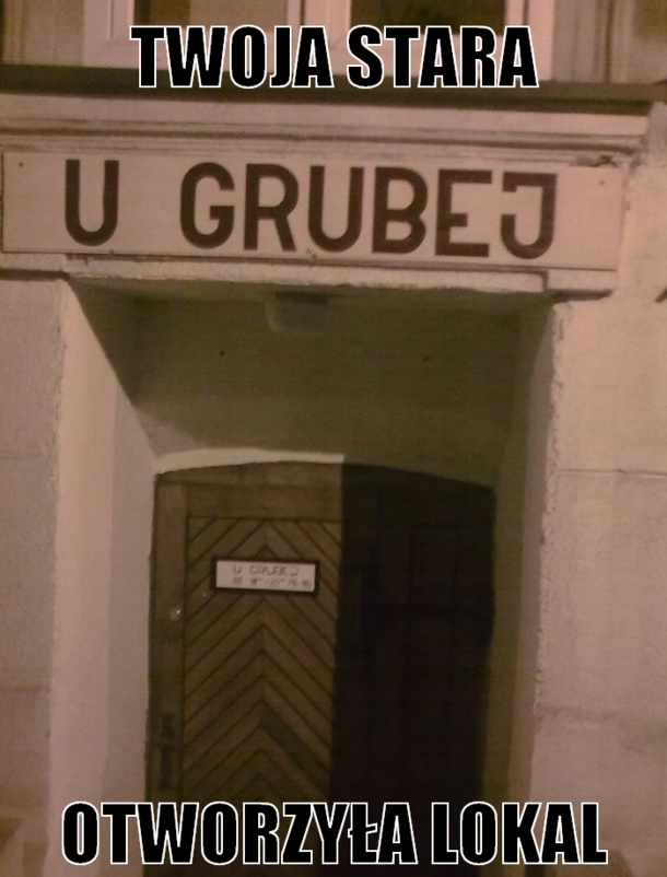 Nowa knajpa