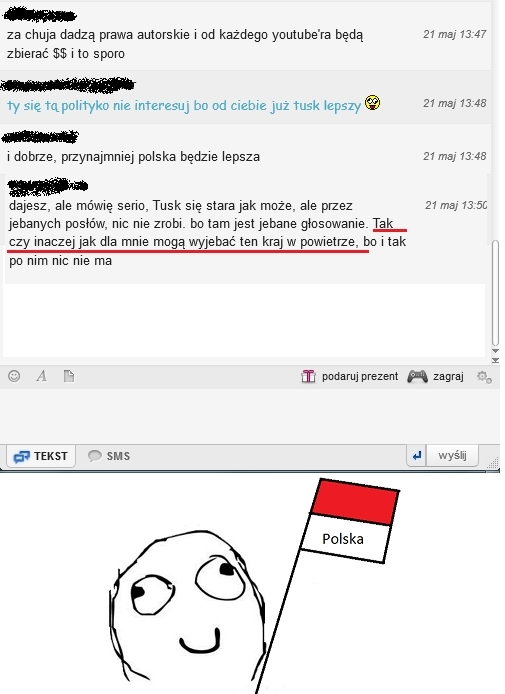 Prawdziwy patriota