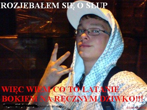 Jestem Hardcorem