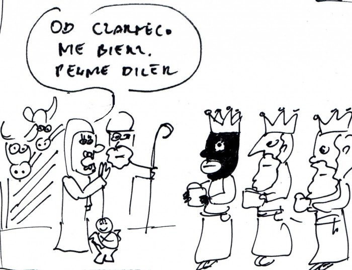 Czarne i białe