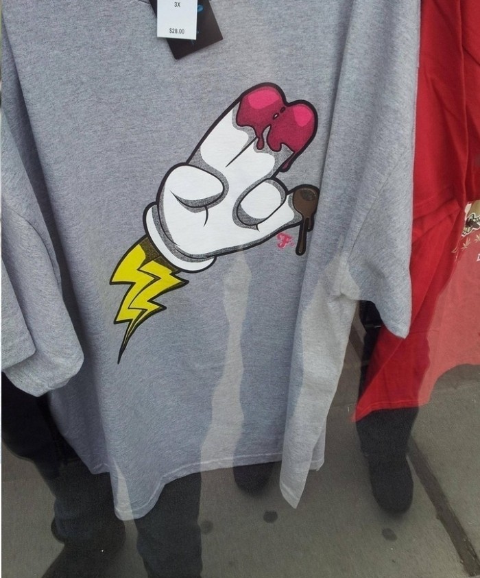 Koszulka prawdę ci powie