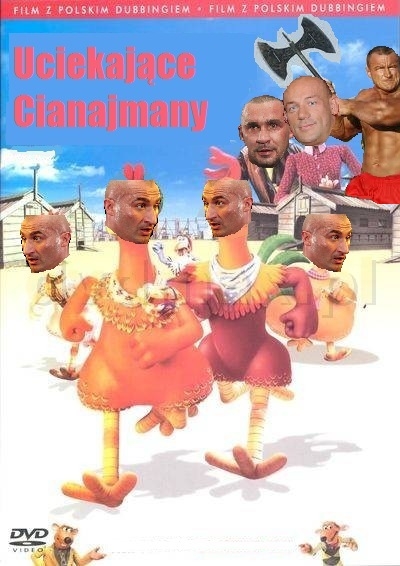 Uciekaj?ce Cianajmany