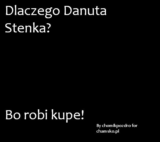 Dlaczego?
