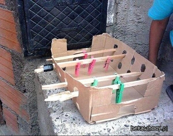 pi?karzyki afryka