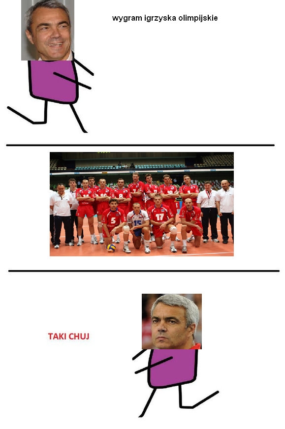 polska reprezentacja