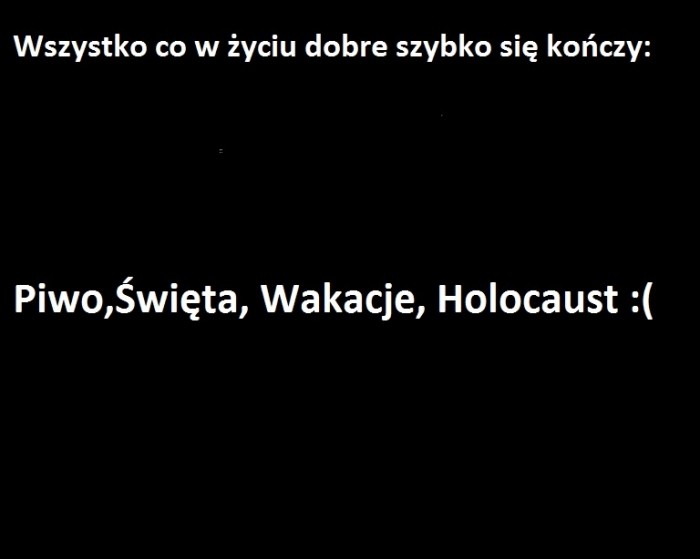 Wszystko co dobre