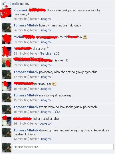 Tomek atakuje 2