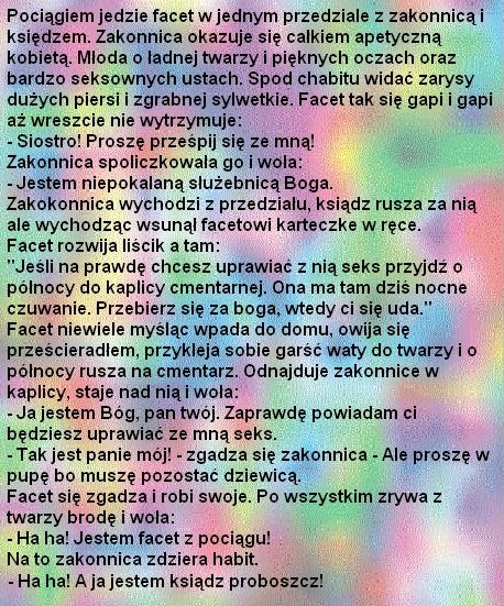 Seksowna zakonnica
