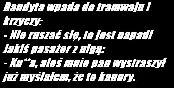 Napad w Tramwaju