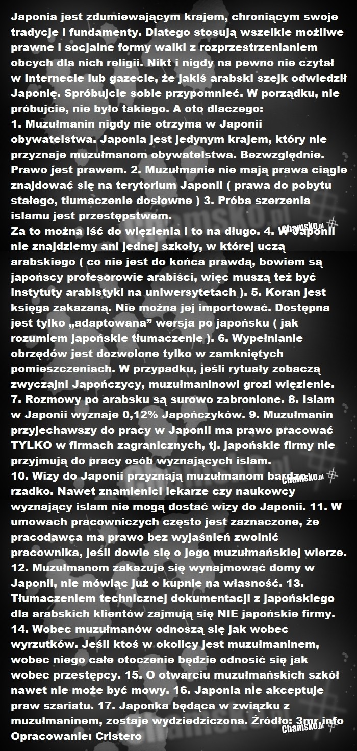 Sposób na arabusów