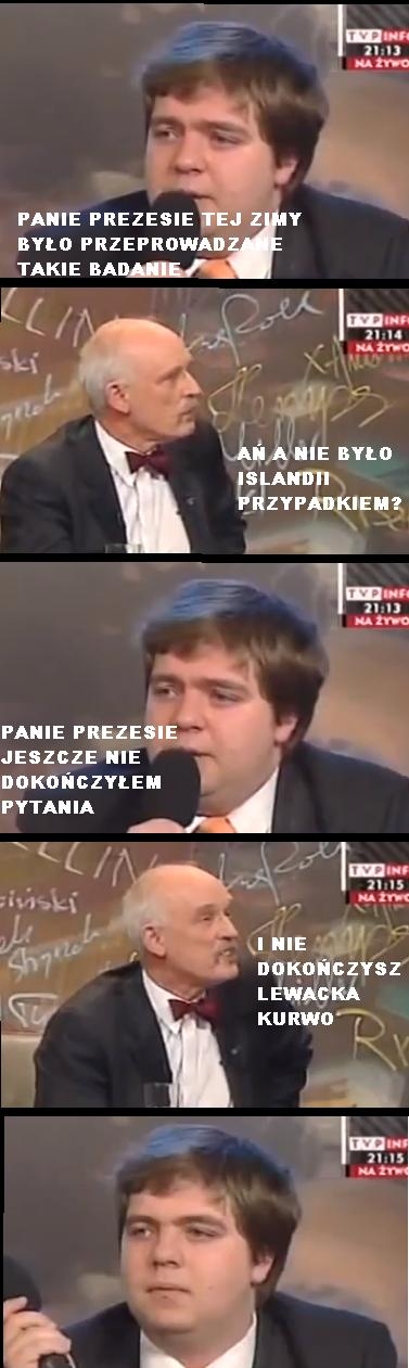Młody lewak mocno zmasakrowany