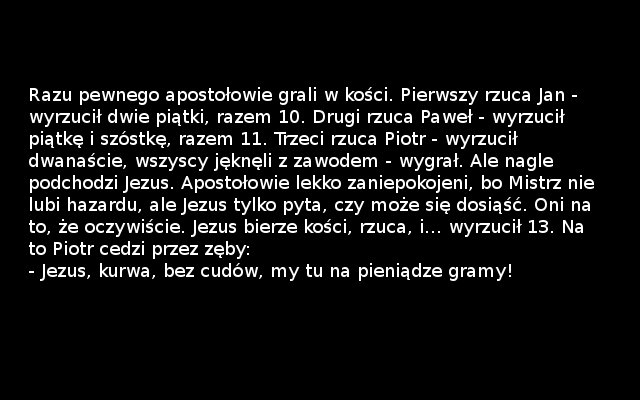 Bezbo?ny kawa?