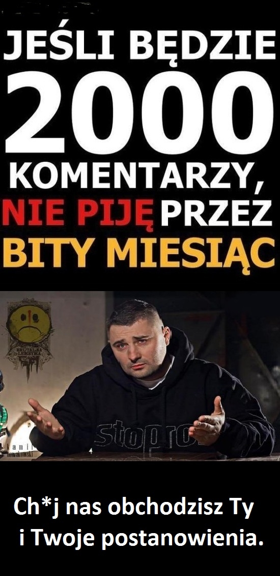 Chj nas Twoja obietnica