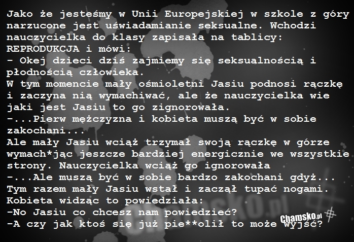Wychowanie seksualne