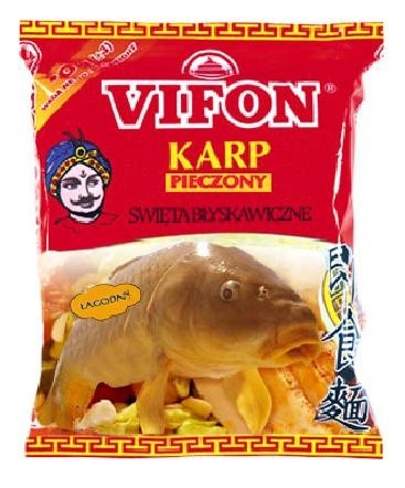 Vifon - Karp pieczony