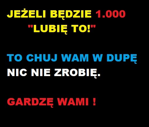 Lubi? to!