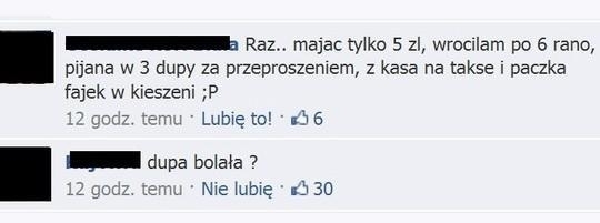 Raz po imprezie
